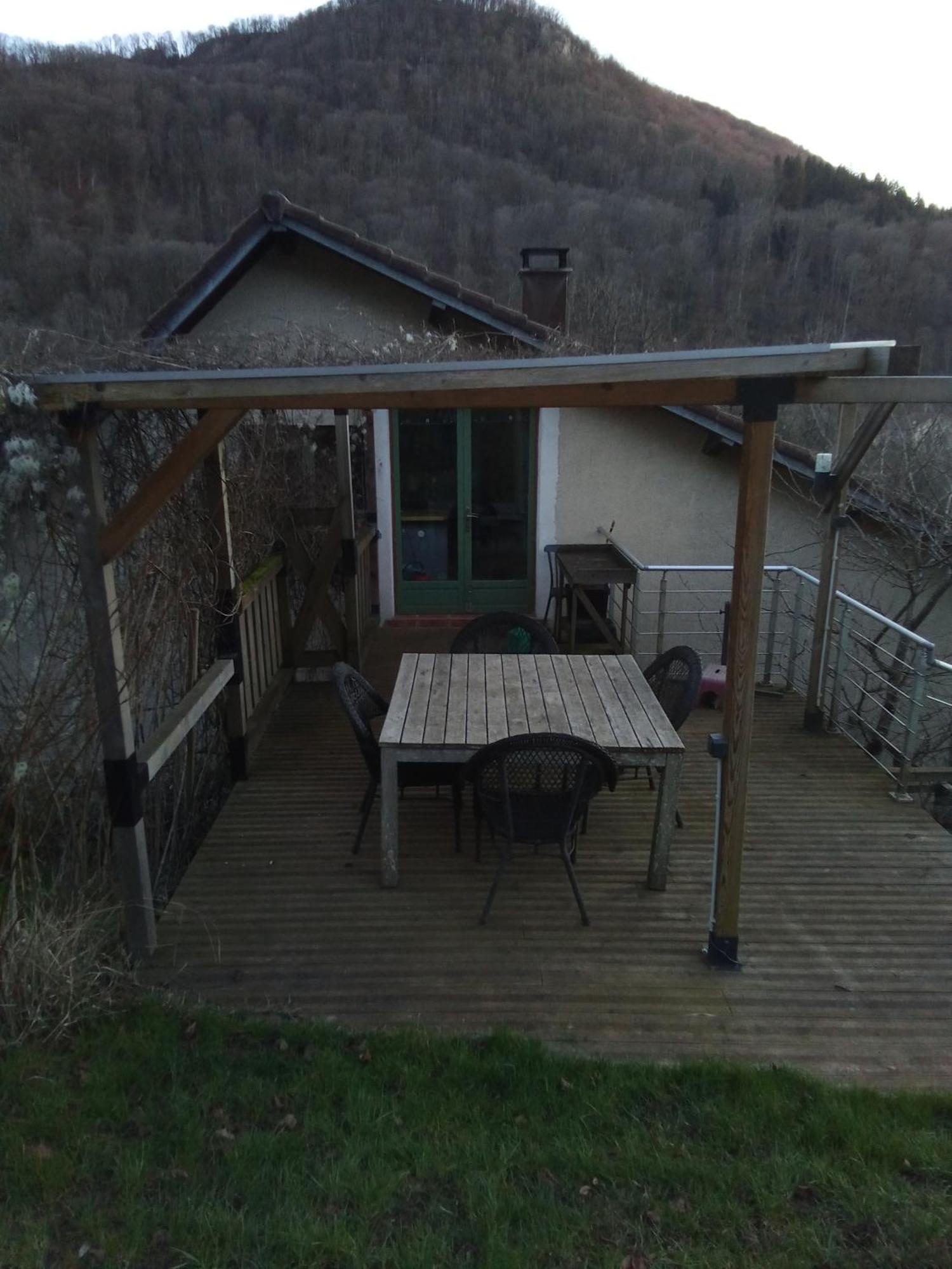 La Maison Imparfaite Fourbanne Exterior photo