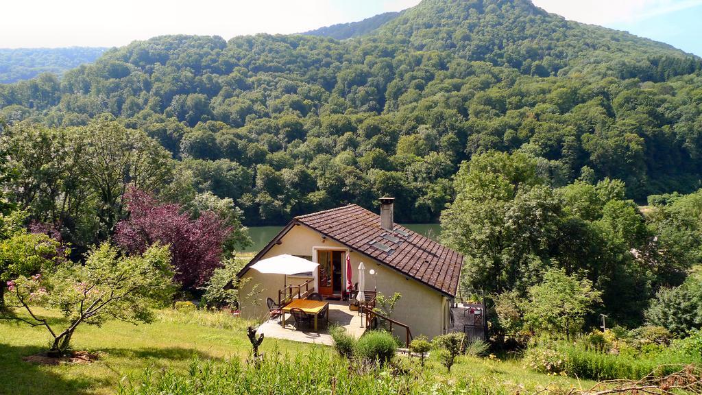 La Maison Imparfaite Fourbanne Exterior photo